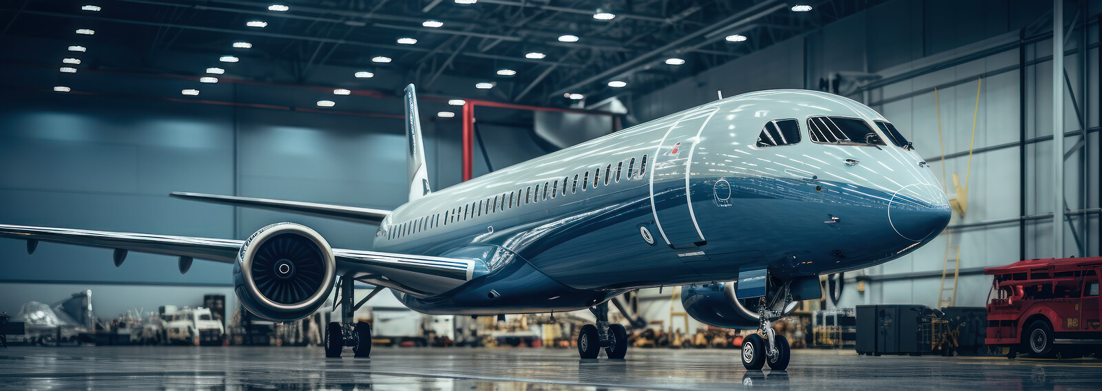 Maximize Efficiency in Aircraft Maintenance
