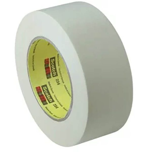 3M General Purpose Masking Tape 234-Tan-9mmx55m