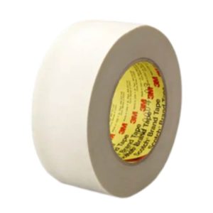 3M Glass Cloth Tape 361-White-2inx60yrd