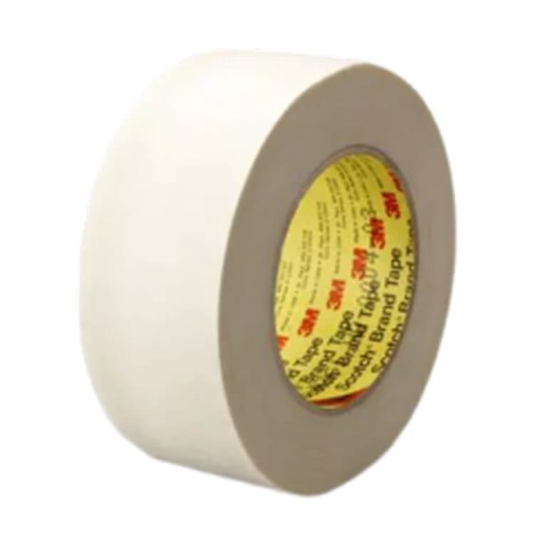 3M Glass Cloth Tape 361-White-2inx60yrd