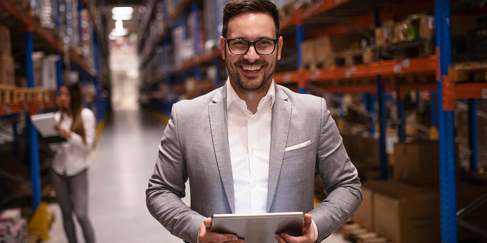 Vendor Managed Inventory