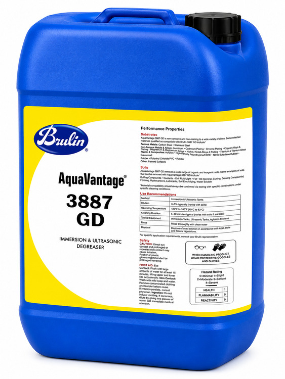 Brulin Aquavantage 3887-GD 20 Litres