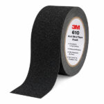 3M 610 Anti Skit Tape - Black