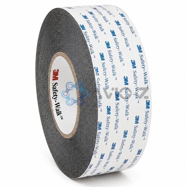 3M Safety-Walk Slip Resistant Safety Tape High-Traction, Anti-Skid Tape