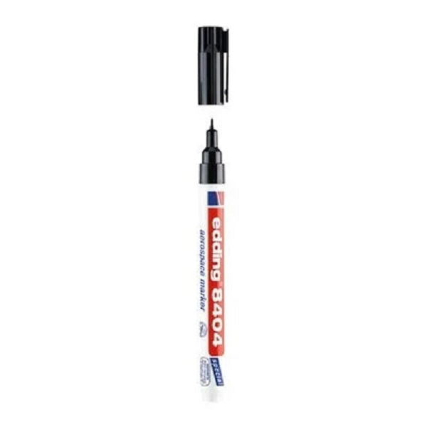 Edding 8404 aerospace marker - Black