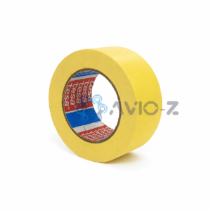 Tesa 4434 Sandblasting Stencil Masking Tape – High-Grade Paper, 10M