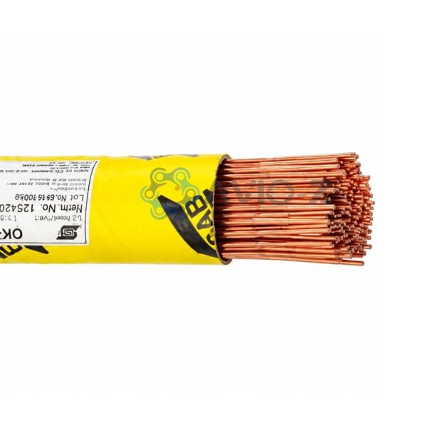 ESSAB Welding Rod OK Tigrod 12.64 2.0mm - 5 Kg