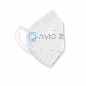 N95 Particulate Respirator Mask – Disposable Protective Face Mask