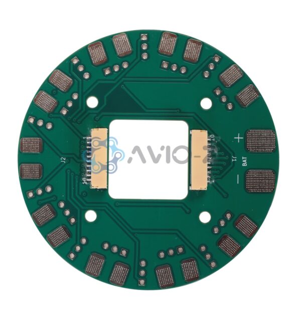 PDB 10 – 100A Power Distribution Board for UAVs, Drones & Multirotor Systems-Axldrone