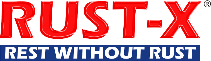 rust x logo