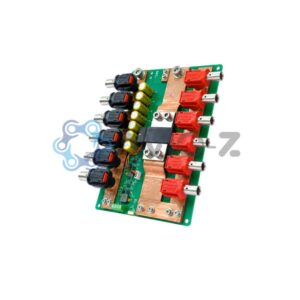 PDB 1000A High-Current Power Distribution Board for UAV - for Hexacopter (with 12 Connector Terminals)