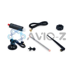 RTL-SDR Blog V4 R828D RTL2832U 1PPM TCXO SMA Software Defined Radio Dongle + Antenna kit